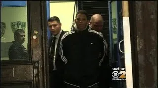 Subway Slashing Arrest