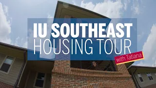 Take a Tour of IU Southeast Housing!