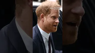 Prince Harry’s testimony is extremely rare. Here’s why