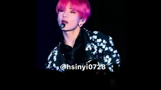 181209 Singularity BTS LYS TOUR IN TAOYUAN