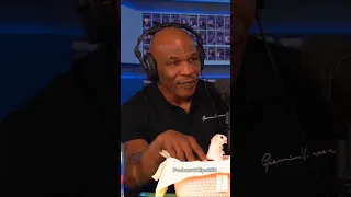 Why does Mike Tyson love pigeons so much🕊️#miketyson #funny #shorts #loganpaul