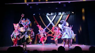 Diablada| Ballet Folklorico "Asi es mi Bolivia"| Casa de la Cultura