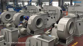 Expert Series of Industrial Blowers