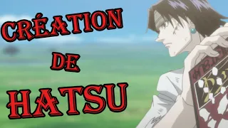 Création De Nen De l'EMISSION - Live Hunter X Hunter