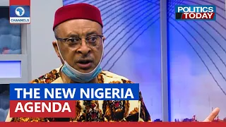 Leadership Absent In Nigeria, Govt Is Crippled – Pat Utomi