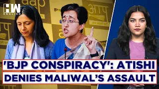 "BJP Conspiracy": Atishi Denies Swati Maliwal's Assault Case, Addresses Press Conference