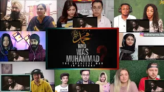 Prophet Muhammad -The greatest man in history | Non-Muslims Reaction | Entertainment Mashup |