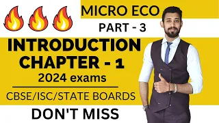 Introduction to Microeconomics | Economics | Chapter 1 | Part 3 | PPC