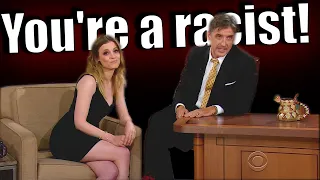 Michael 'The Producer' Is A "Racist" W/ Craig Ferguson