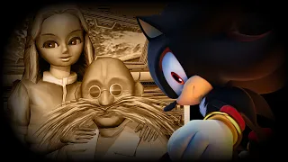 Sonic GMV-Never turn back (Shadow the hedgehog)