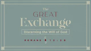 Discerning the Will of God | Dr. Hershael York