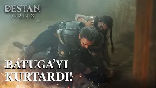 Akkız, Batuga'nın canını kurtardı! - Destan