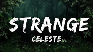 Sad Emotional Music Mix  Celeste - Strange (Official Video)  - 1 Hour Version