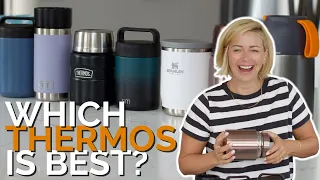 Keepin’ the Heat! | Thermos Test