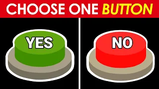 YES or No Challenge | Choose One Button