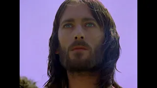 NBC Mini-Series Promo 1987  "Jesus of Nazareth"