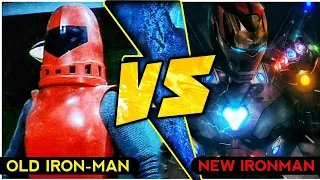 Exo-man vs Ironman Explained in Hindi (SUPERBATTLE)