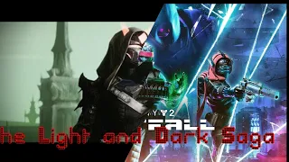 Destiny 2 GMV Light and Dark Saga Tribute