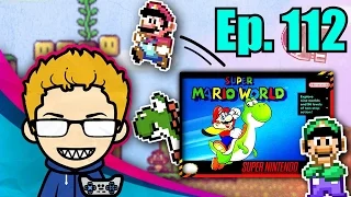 Super Mario World Review (SNES) - Is It REALLY A Masterpiece?