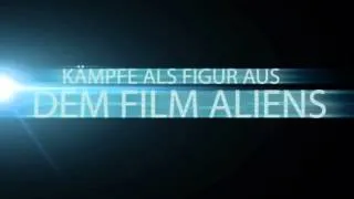 Aliens: Colonial Marines Pre-Order Trailer (deutsch)