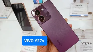 ViVO Y27s reflection colour #vivo #y27 #mobile #tech #smartphone #purple #bangladesh