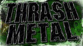 Thrash Metal Playlist - 5 hours!!!