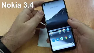 Nokia 3.4 Incoming Call And Ringtones, входящий звонок и рингтоны