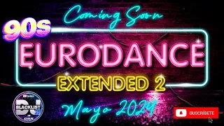 Demo Videomix/Megamix Non*Stop Party - 90s Eurodance Extended Edition Vol.2 By Dj Blacklist 2024