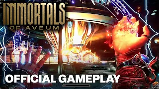 Immortals of Aveum Gameplay Trailer | Summer Game Fest 2023