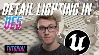 How to export DETAIL LIGHTING renders in UE5