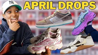 April Upcoming Sneaker Releases 🔥 Jordan Jumpman Jack, Joe Fresh Goods New Balance 1000, + More