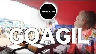 GOA GIL【Oregon Eclipse Festival】 2017.AUG.23, 20:45~