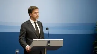 Integrale persconferentie MP Rutte 27 september 2013