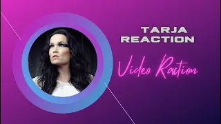 Tarja "Until My Last Breath" Full Song Performance from "Luna Park Ride" Full Video Reaction