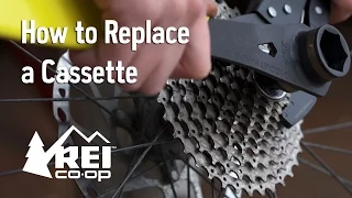 Bike Maintenance: How to Replace a Cassette