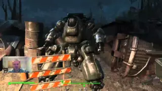 Fallout 4 Exploration 026 Robotics Disposal Ground