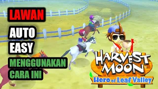 TIPS DAN TRIK BALAPAN KUDA | HARVEST MOON : HERO OF LEAF VALLEY