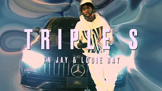 YN Jay x Louie Ray - Triple S (Official Music Video)