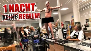 1 NACHT KEINE REGELN! - Andre vs. Cengiz | S7F4