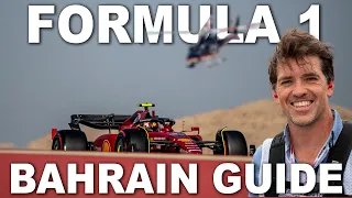 A-Z GUIDE to the BAHRAIN F1 GRAND PRIX