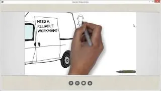 Sparkol VideoScribe Tutorial 1 - Whiteboard Animation