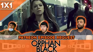 Orphan Black | 1x1 "Natural Selection" REACTION + REVIEW! (Episode Requests)