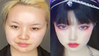 Asian Makeup Tutorials Compilation 2020 - 美しいメイクアップ / part157