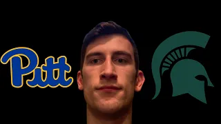 Pittsburgh Panthers vs Michigan State Spartans 12/30/21 Free College Football pick, tip, and project