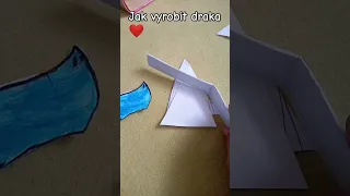 JAK VYROBIT DRAKA!❤️🐉🐉