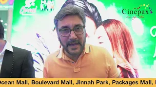 Adnan Siddiqui - Dum Mastam - Shoutout - Campaign - Cinepax Cinemas - Moeed Raza -