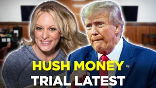 First criminal trial of a former U.S. President begins Monday: Trump’s Hush Money Case explained