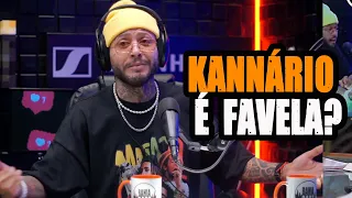 Igor Kannário é favela?