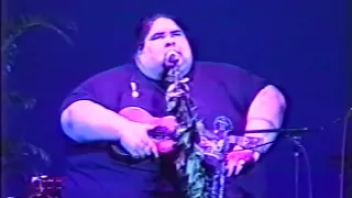 Israel "IZ" Kamakawiwoʻole Live at Hawaiʻi Theater 1997