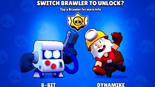 🤔Choose The Brawler 8Bit And Dynamike Which One Is Best ?